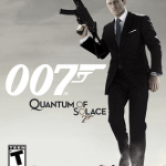007: Quantum of Solace icon