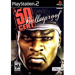 50 Cent – Bulletproof
