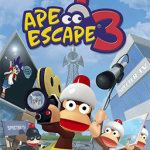 Ape Escape 3