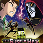 Ben 10: Alien Force: The Rise of Hex icon
