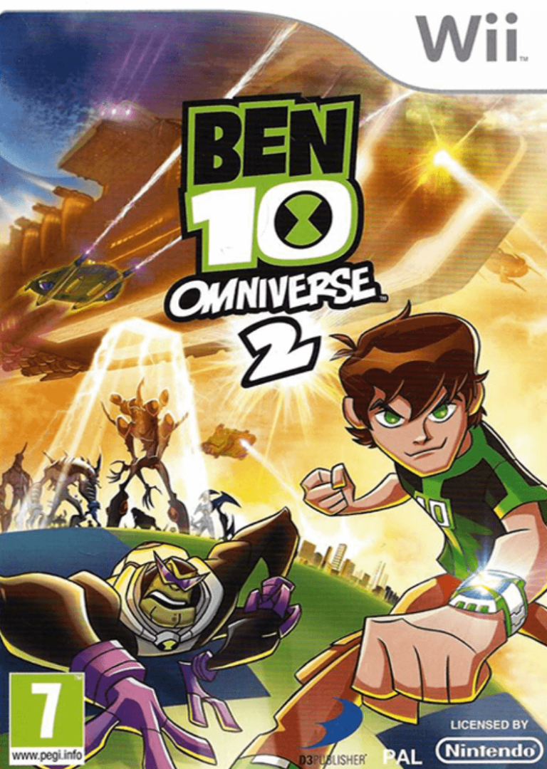 Ben 10: Omniverse 2