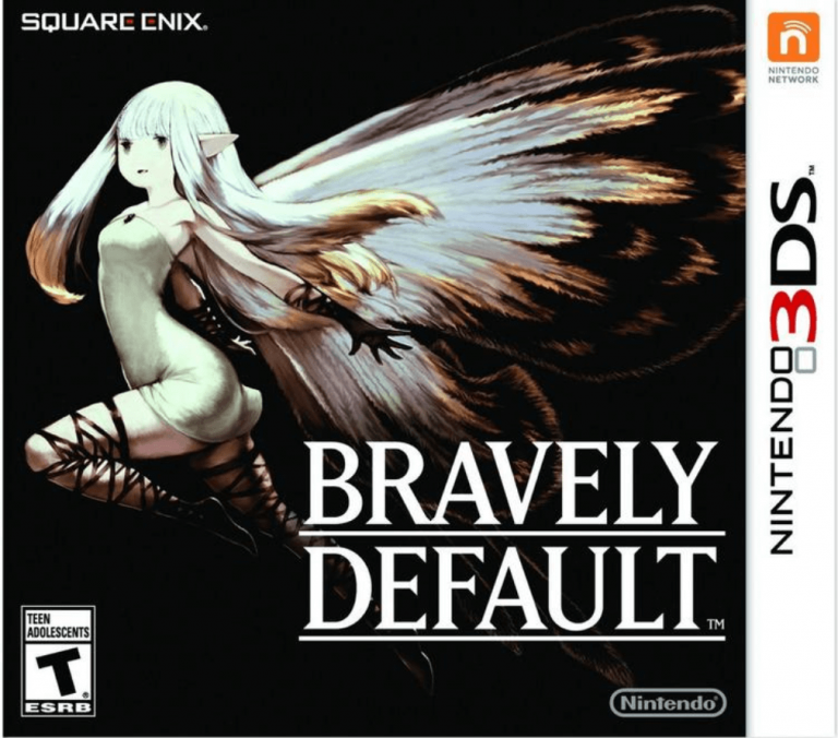 Bravely Default