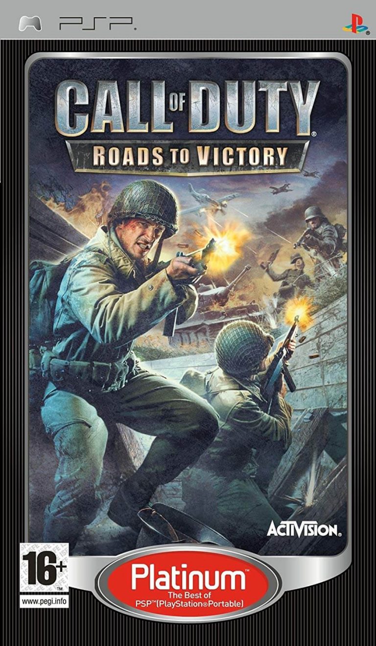 Call of Duty – Roads to Victory