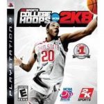 College Hoops 2K8 icon