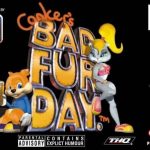 Conker’s Bad Fur Day icon