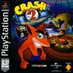 Crash Bandicoot 2 – Cortex Strikes Back icon