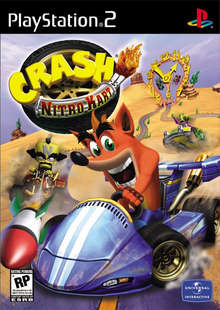 Crash Nitro Kart
