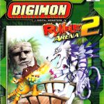 Digimon Rumble Arena 2 icon