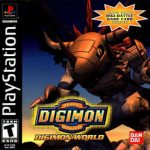 Digimon World icon