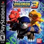 Digimon World 3 icon