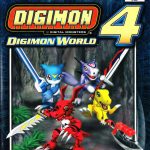 Digimon World 4 icon
