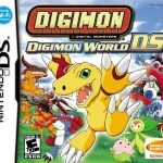 Digimon World DS icon