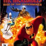 Disney-Pixar The Incredibles – Rise of the Underminer
