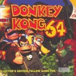 Donkey Kong 64 icon