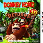 Donkey Kong Country Returns 3D icon