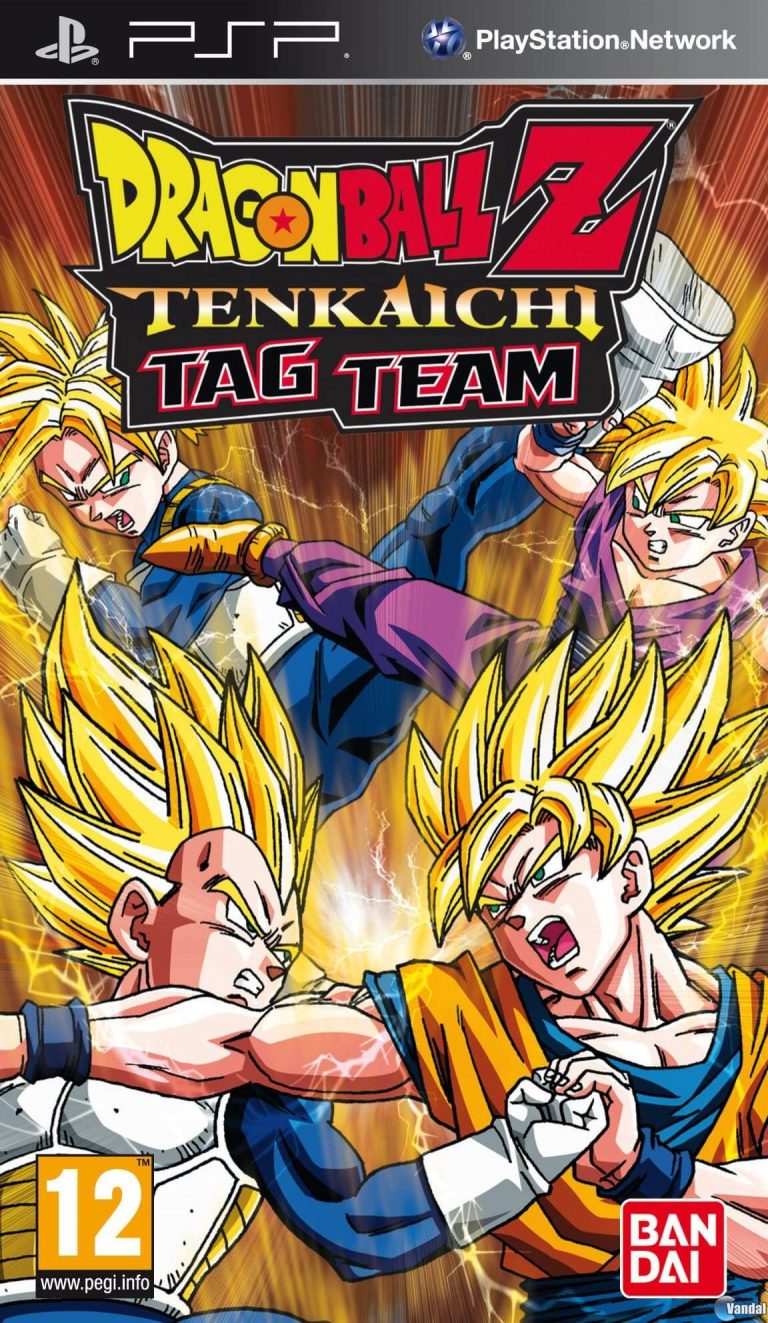 Dragon Ball Z – Tenkaichi Tag Team