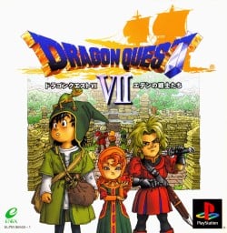 Dragon Quest VII: Eden no Senshitachi