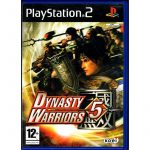 Dynasty Warriors 5 icon