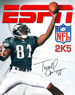 ESPN NFL 2K5