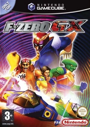 F-Zero GX