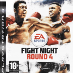 Fight Night Round 4 icon