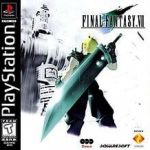 Final Fantasy VII icon