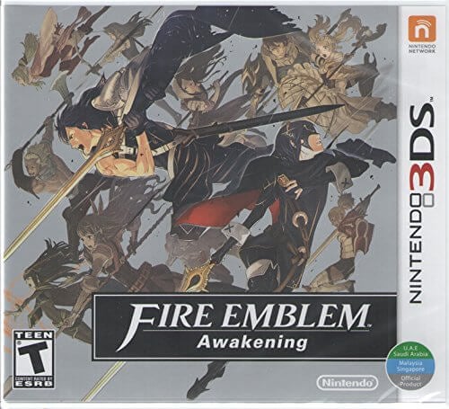 Fire Emblem: Awakening
