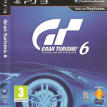 Gran Turismo 6 icon