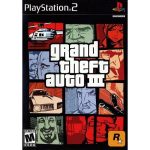 Grand Theft Auto III icon