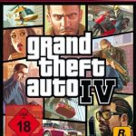 Grand Theft Auto IV (GTA 4) icon
