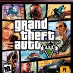 Grand Theft Auto V (GTA 5) icon