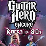 Guitar Hero Encore – Rocks the 80s icon