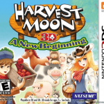 Harvest Moon 3D: A New Beginning icon