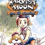 Harvest Moon – Save the Homeland icon