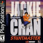 Jackie Chan Stuntmaster icon