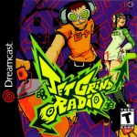 Jet Grind Radio icon
