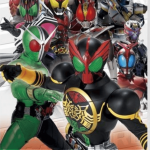 Kamen Rider Climax Heroes OOO icon