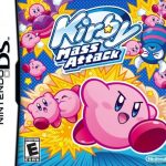 Kirby Mass Attack
