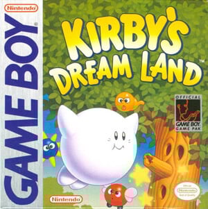 Kirby’s Dream Land