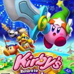 Kirby’s Return to Dream Land