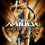 Lara Croft Tomb Raider – Anniversary icon