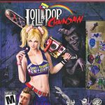 Lollipop Chainsaw icon