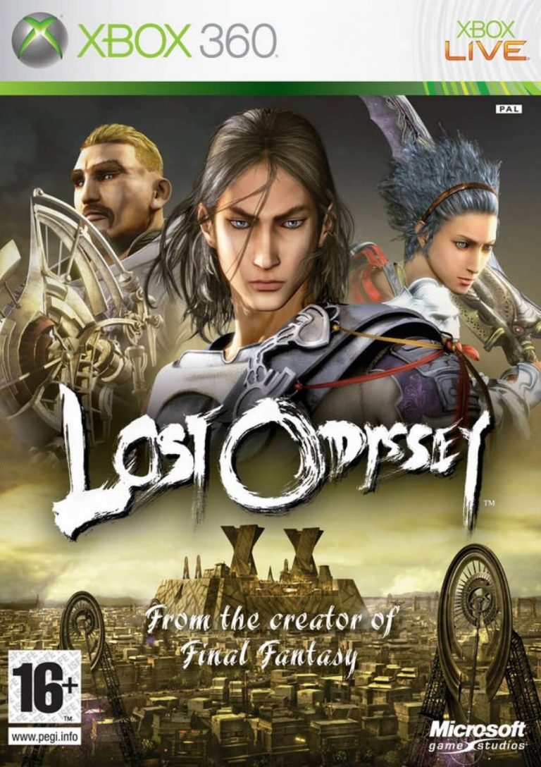 Lost Odyssey