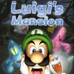 Luigi’s Mansion icon