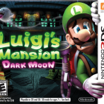 Luigi’s Mansion: Dark Moon