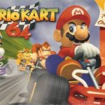 Mario Kart 64 icon