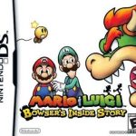 Mario & Luigi: Bowser’s Inside Story icon