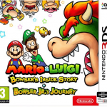 Mario & Luigi: Bowser’s Inside Story + Bowser Jr .’s Journey icon