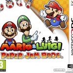 Mario & Luigi: Paper Jam