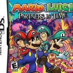 Mario & Luigi: Partners In Time icon